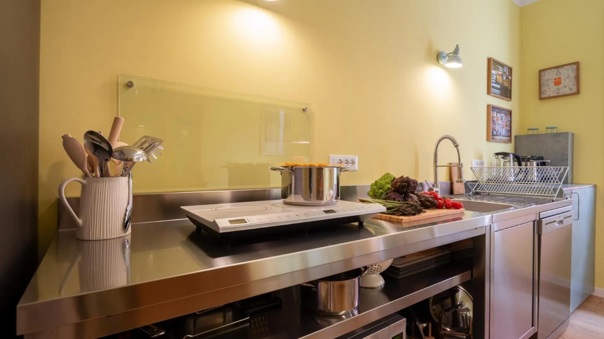 Ca' Del Marangon Apartment Venice Italy