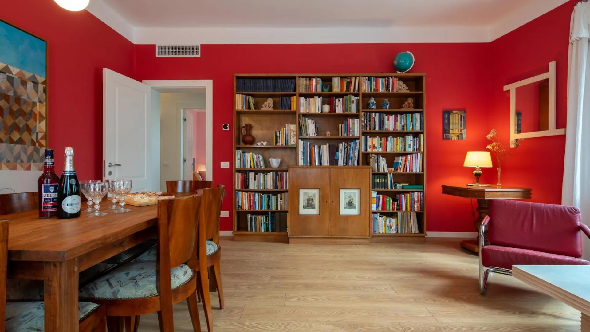Ca' Del Marangon Apartment Venice