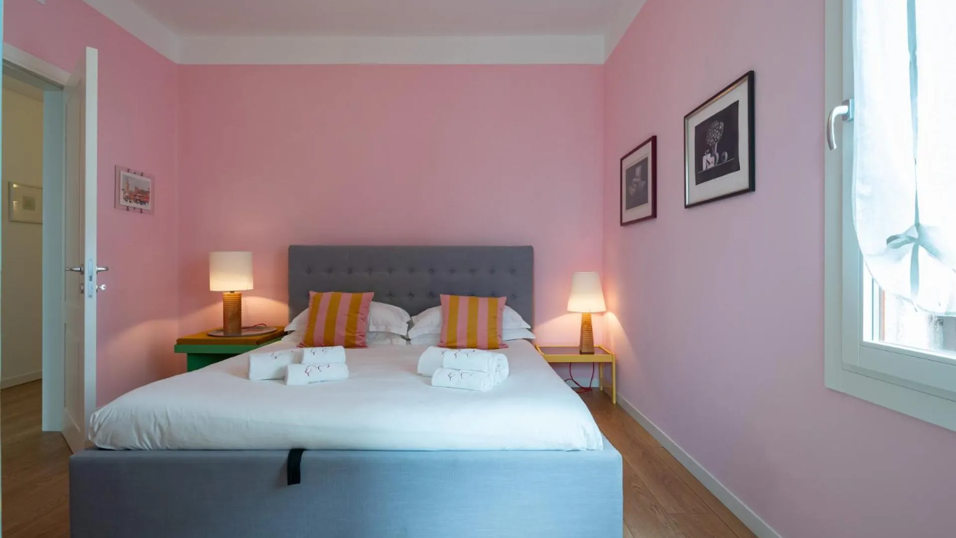 Ca' Del Marangon Apartment Venice Italy