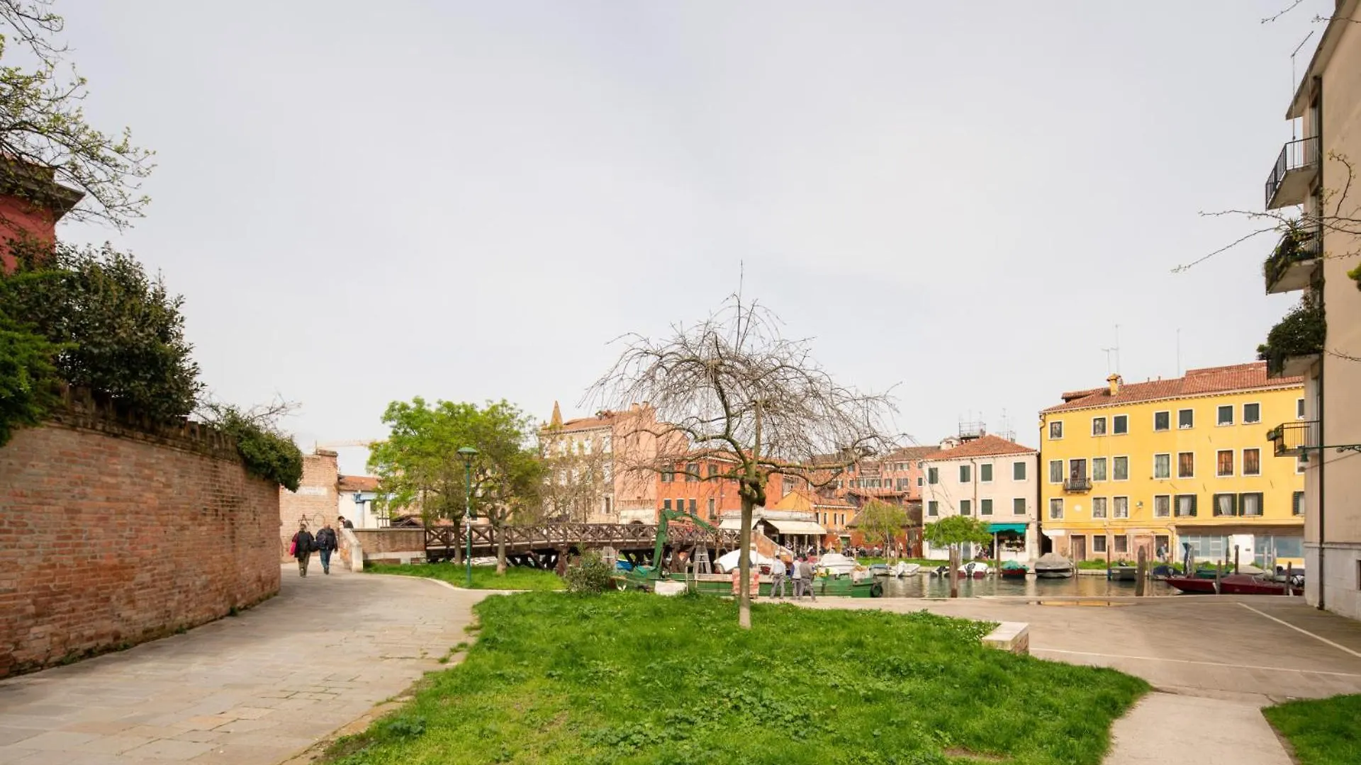 Ca' Del Marangon Apartment Venice Italy