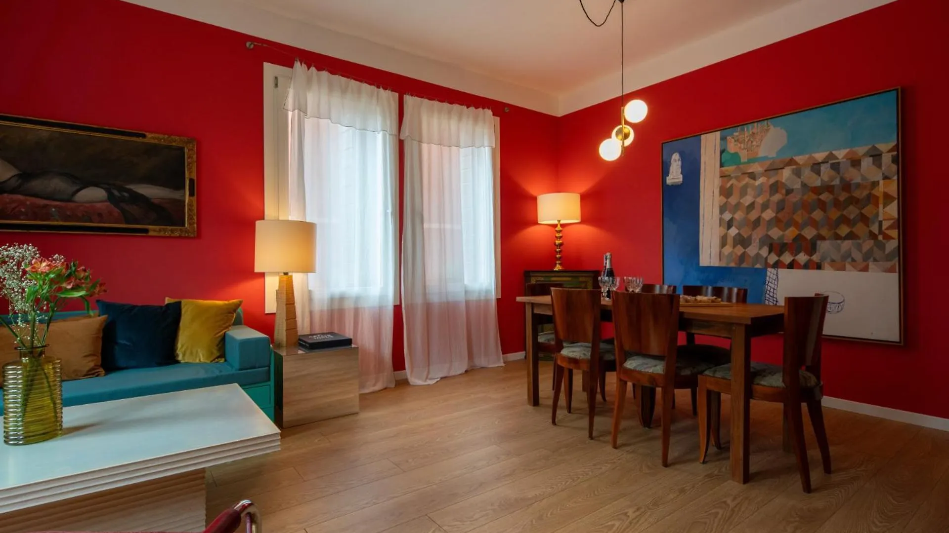 Ca' Del Marangon Apartment Venice 0*,
