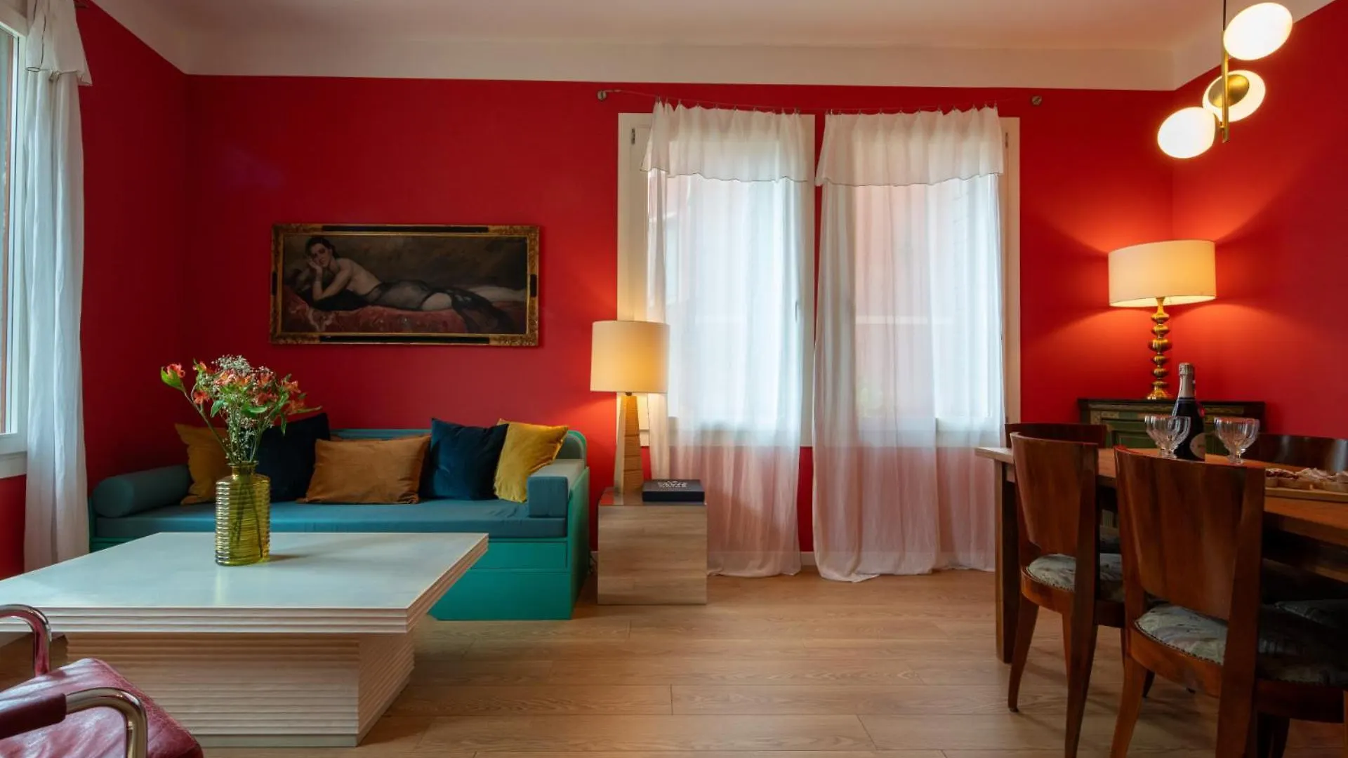 Ca' Del Marangon Apartment Venice