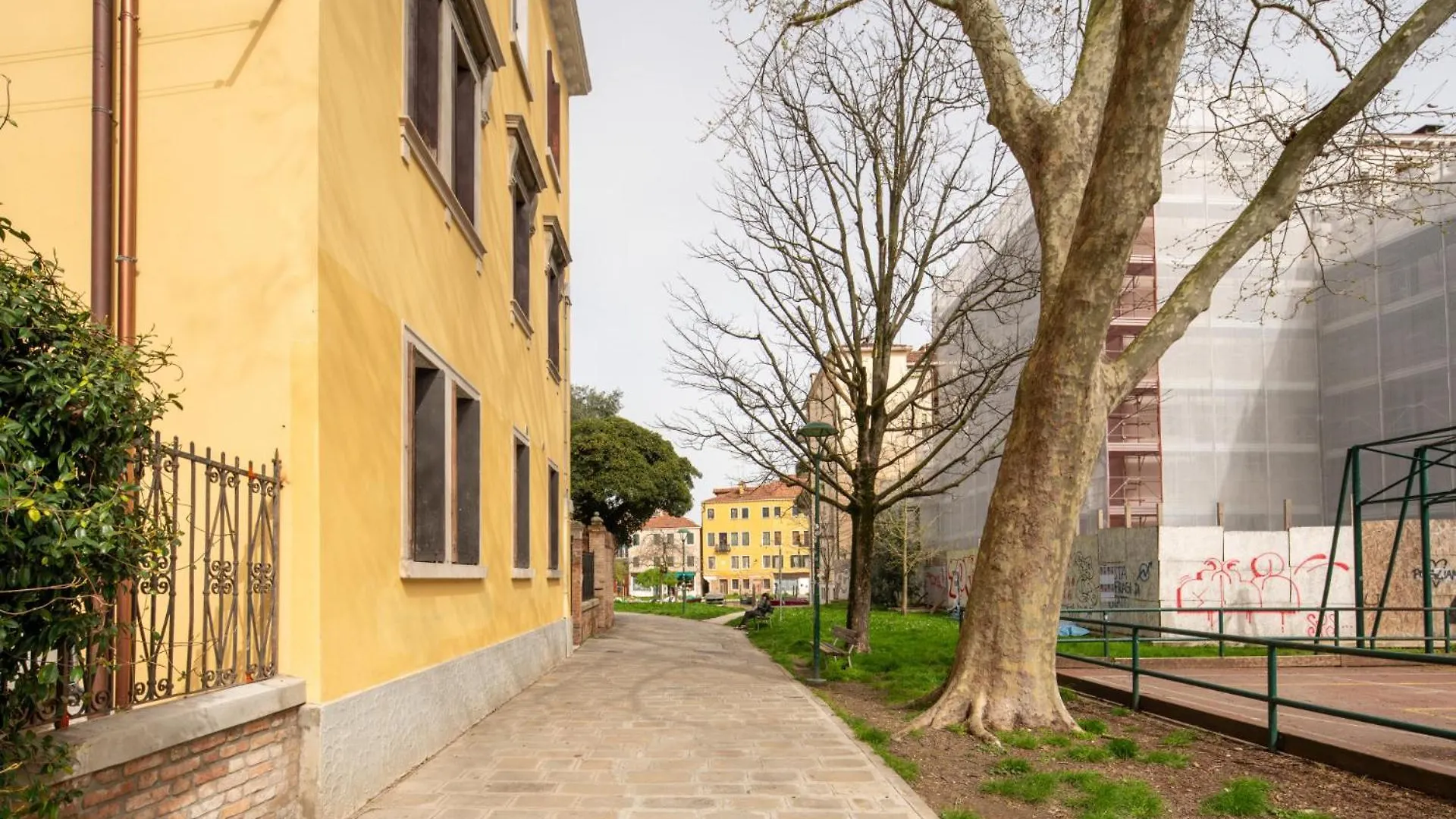 Ca' Del Marangon Apartment Venice