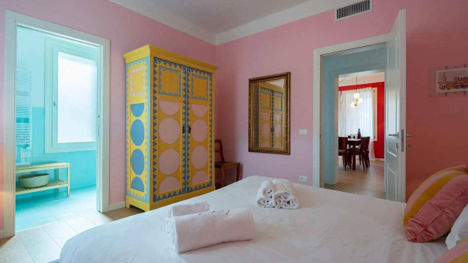 Ca' Del Marangon Apartment Venice Italy