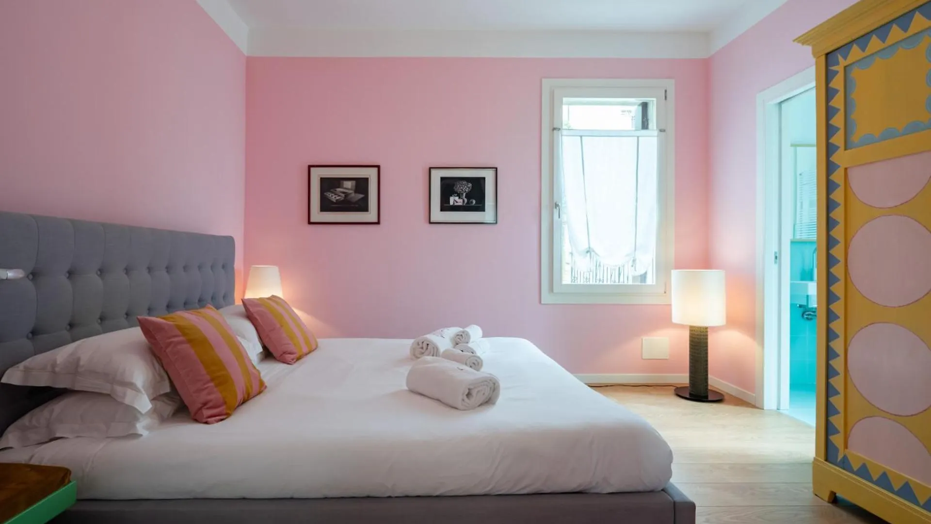 Ca' Del Marangon Apartment Venice