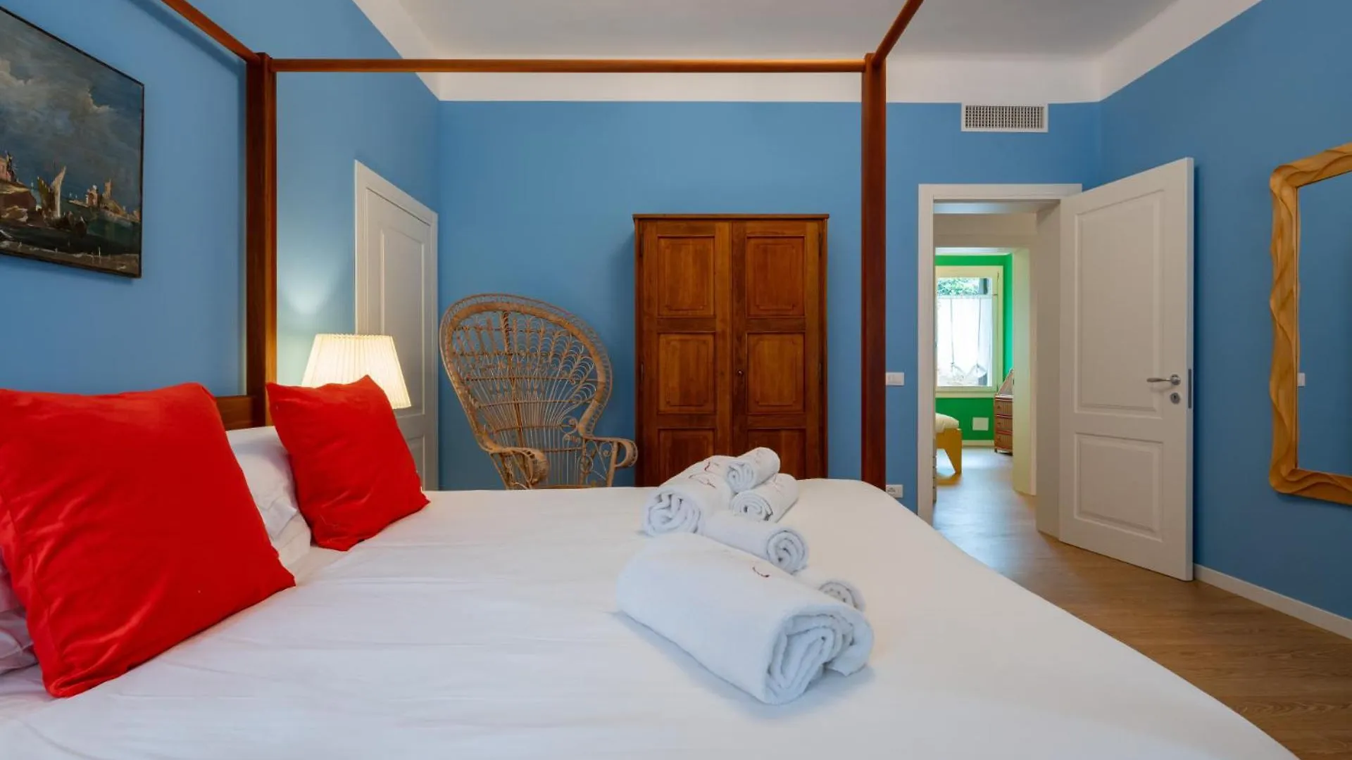 Ca' Del Marangon Apartment Venice Italy