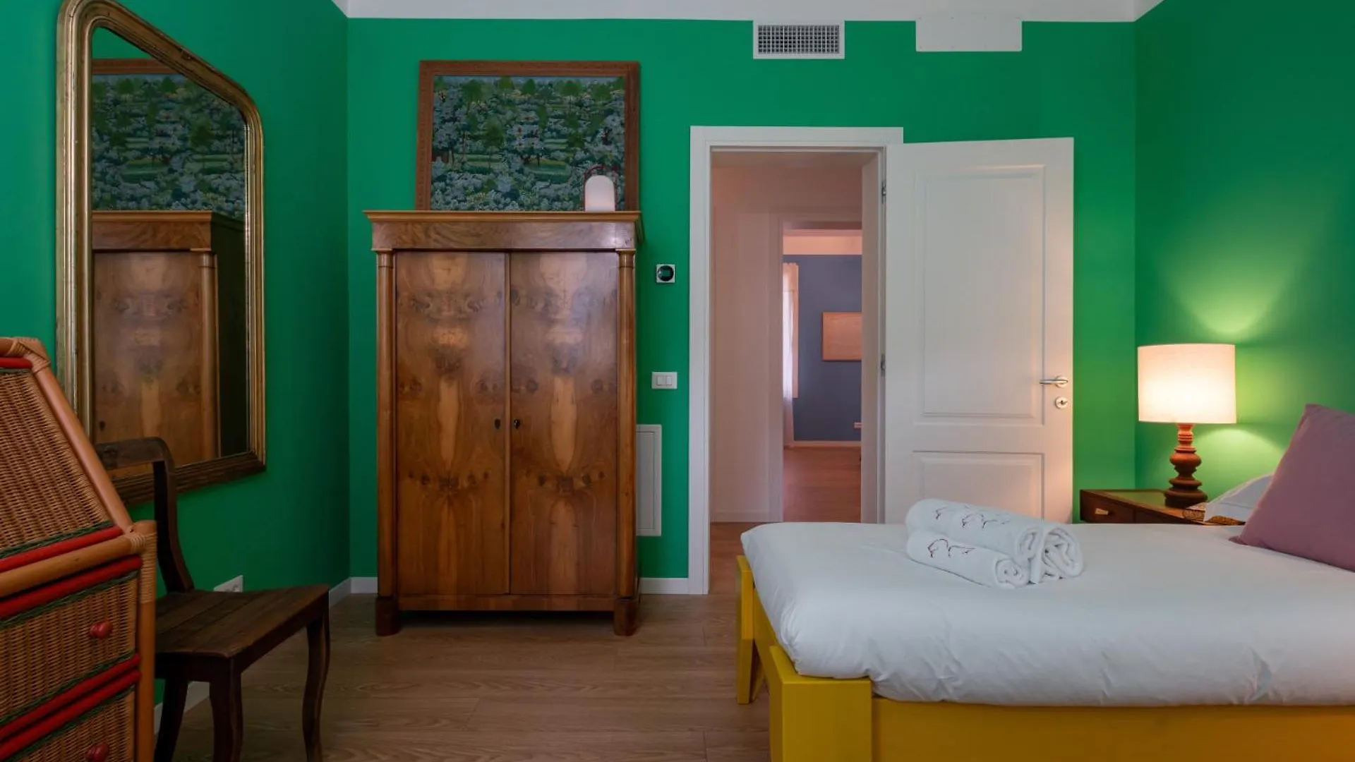 Ca' Del Marangon Apartment Venice