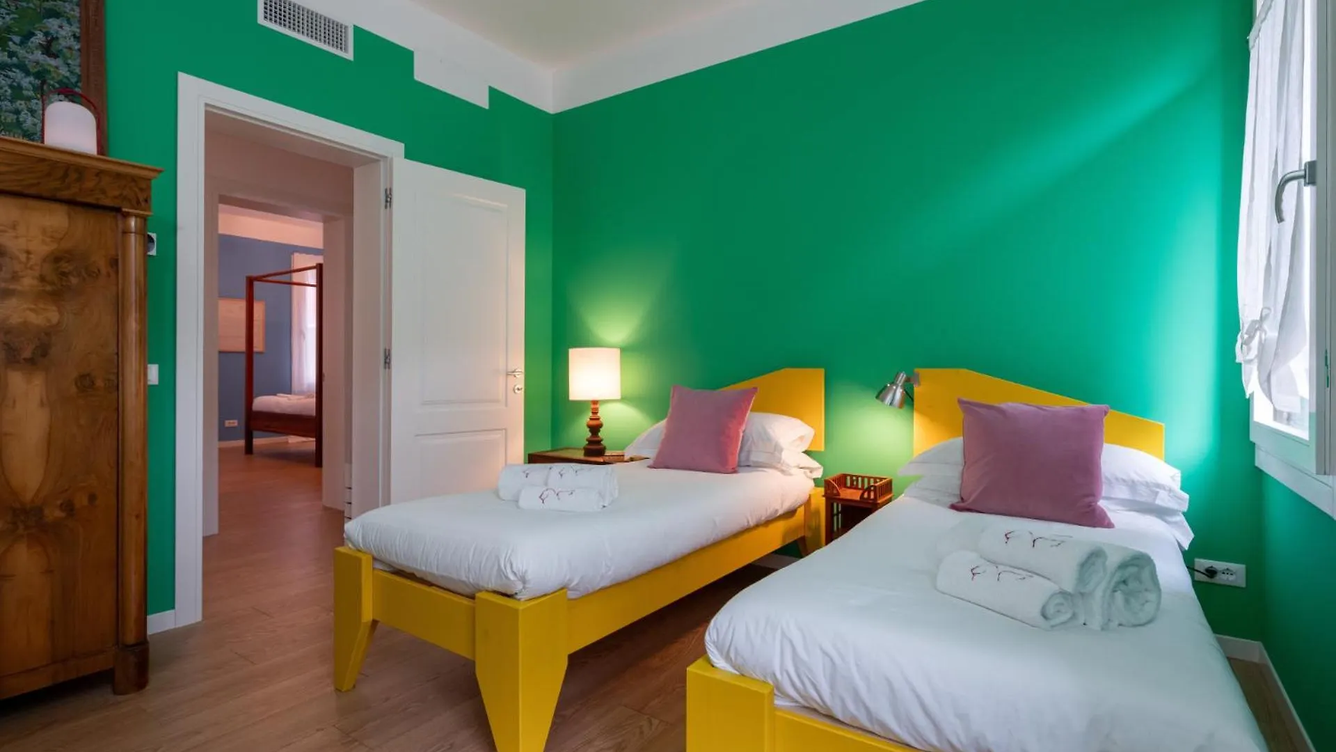 Ca' Del Marangon Apartment Venice