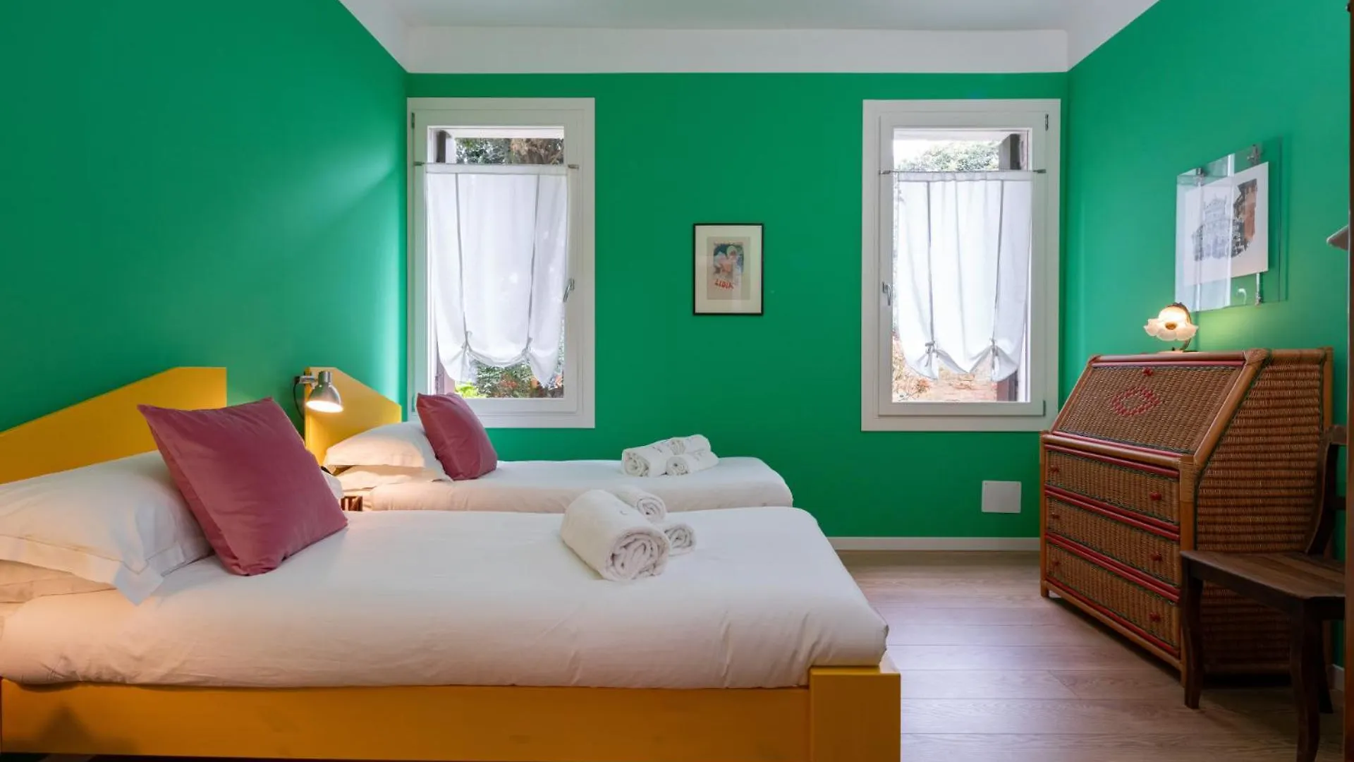 Ca' Del Marangon Apartment Venice