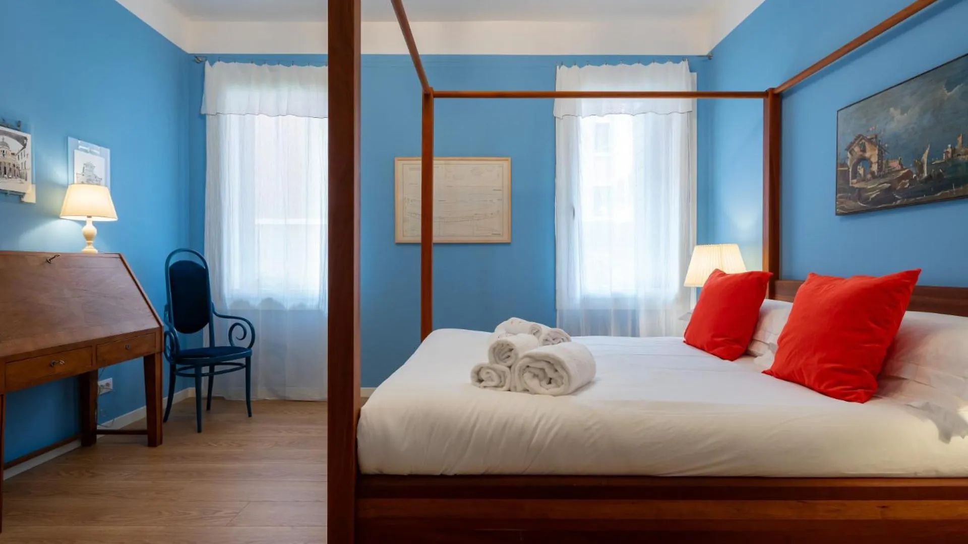 Ca' Del Marangon Apartment Venice Italy