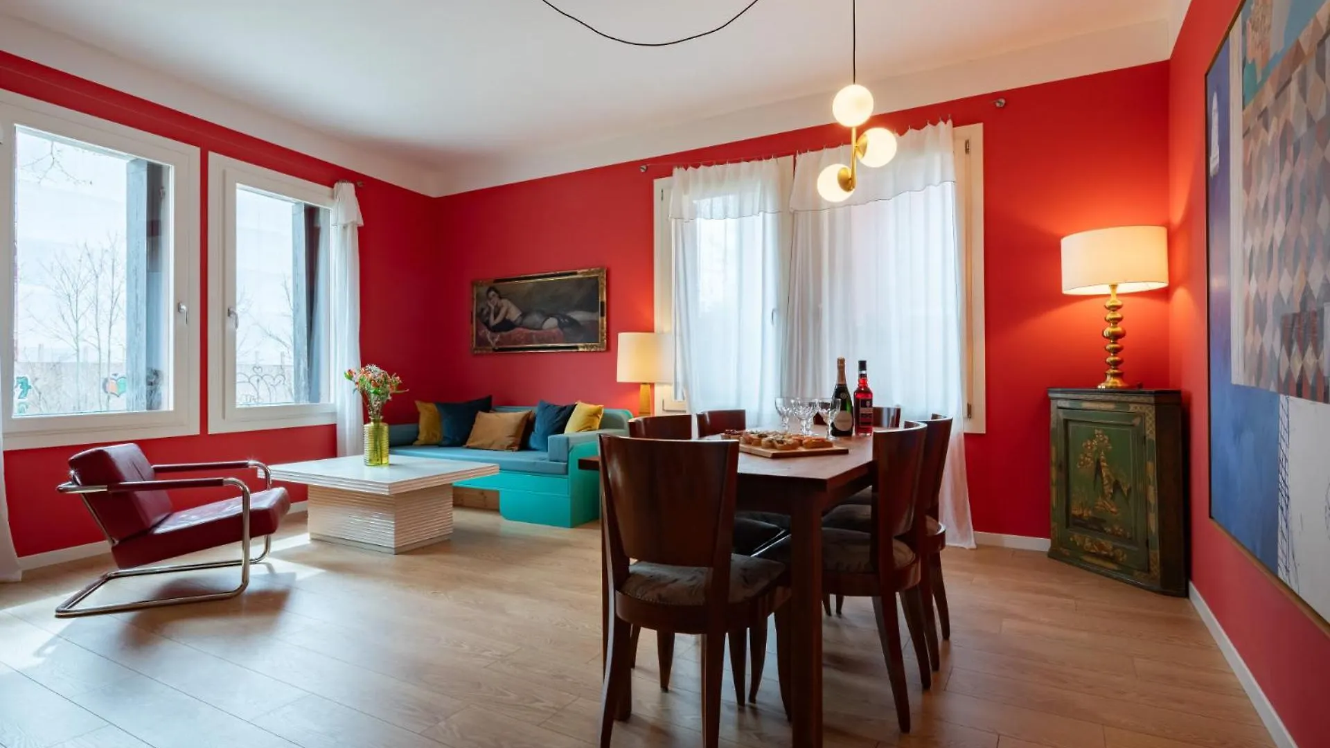 Ca' Del Marangon Apartment Venice