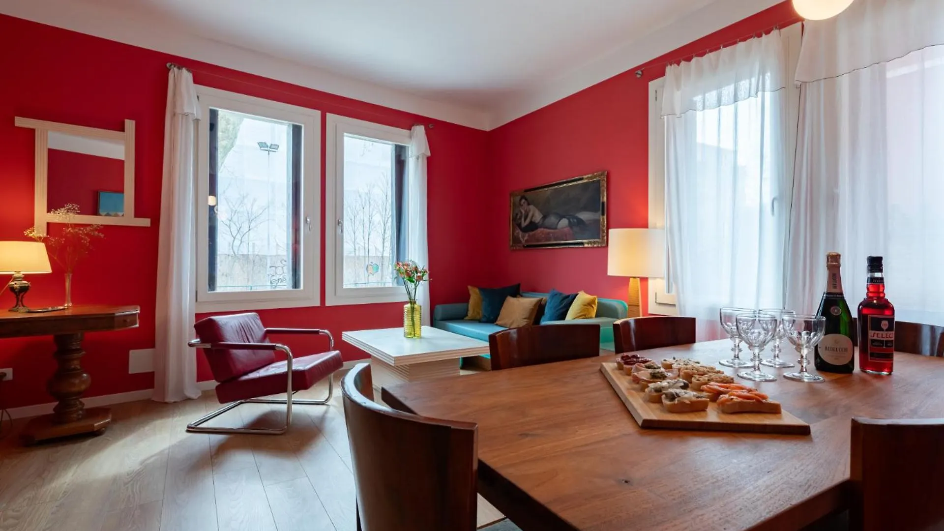 Ca' Del Marangon Apartment Venice