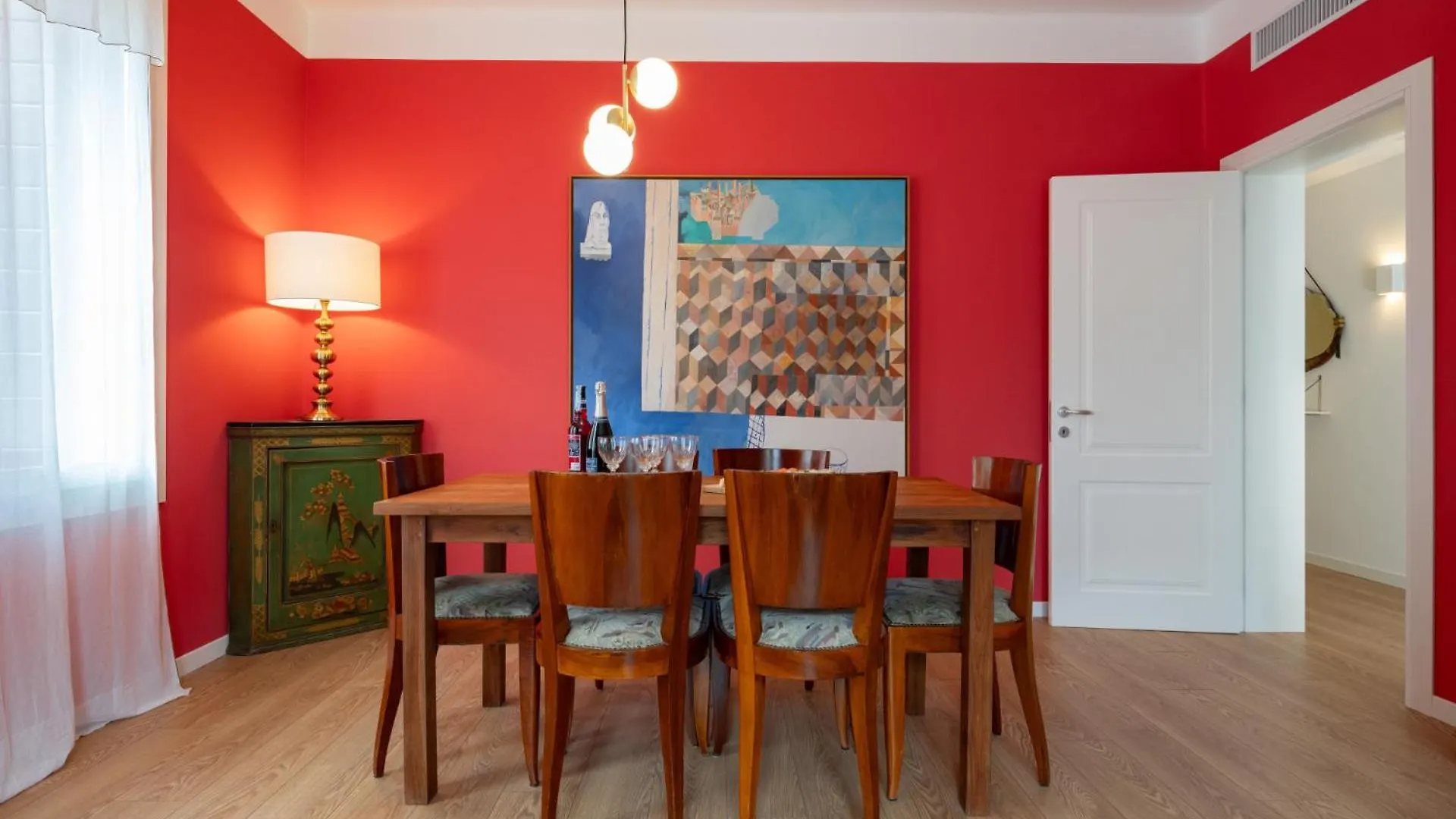 Ca' Del Marangon Apartment Venice