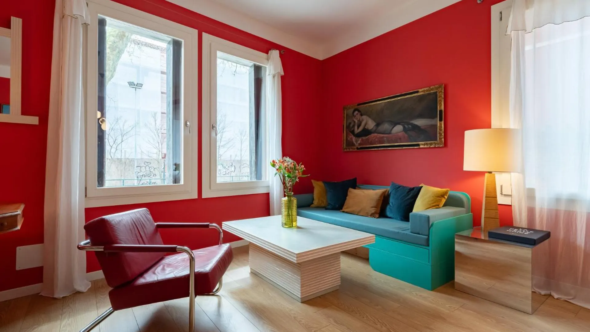 Ca' Del Marangon Apartment Venice