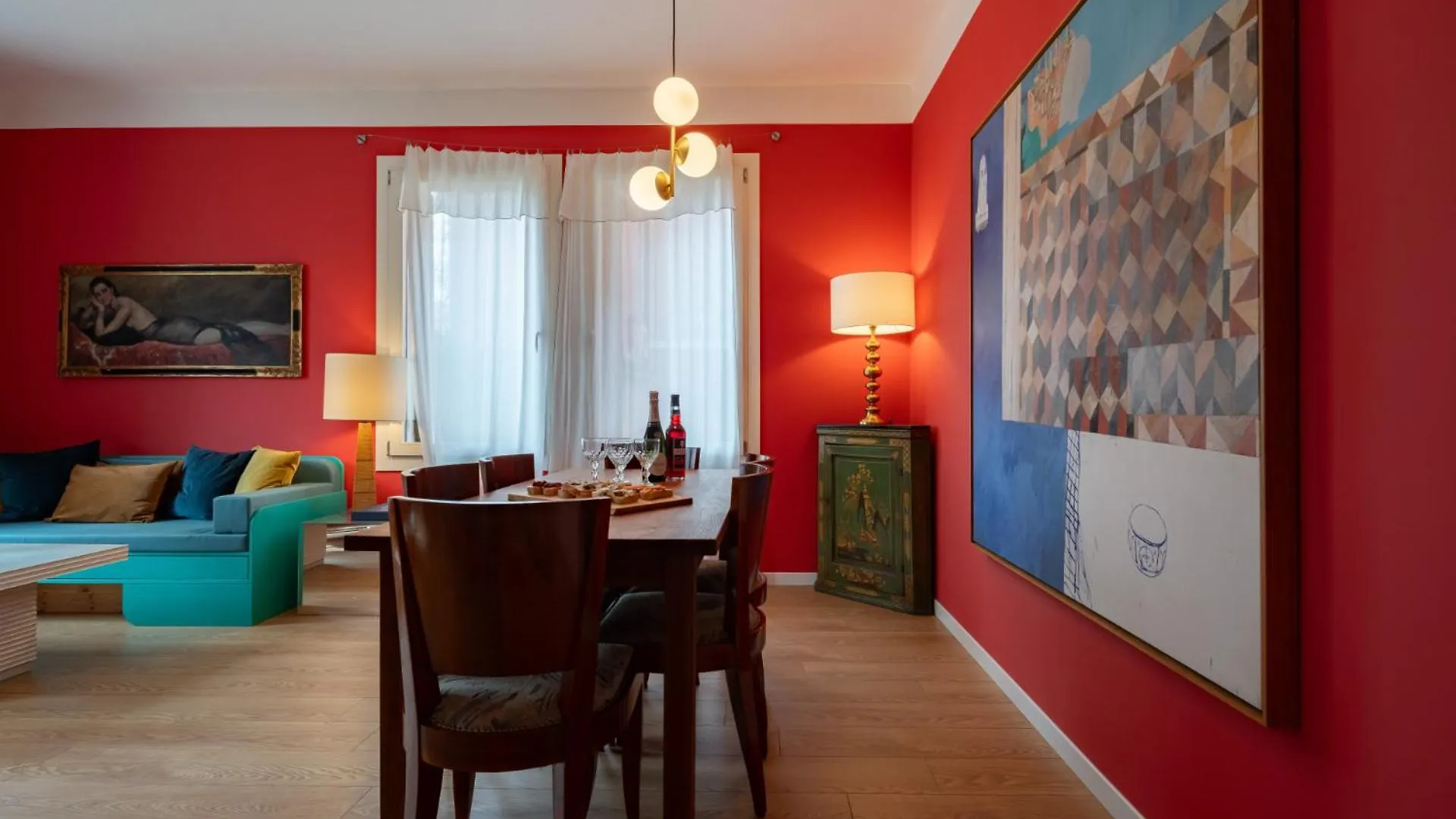 Ca' Del Marangon Apartment Venice 0*,  Italy