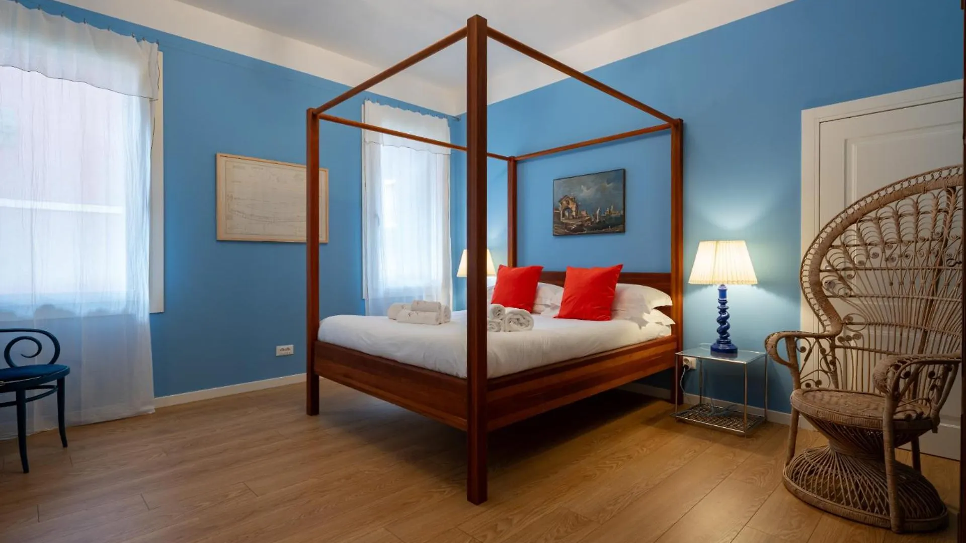 Ca' Del Marangon Apartment Venice 0*,