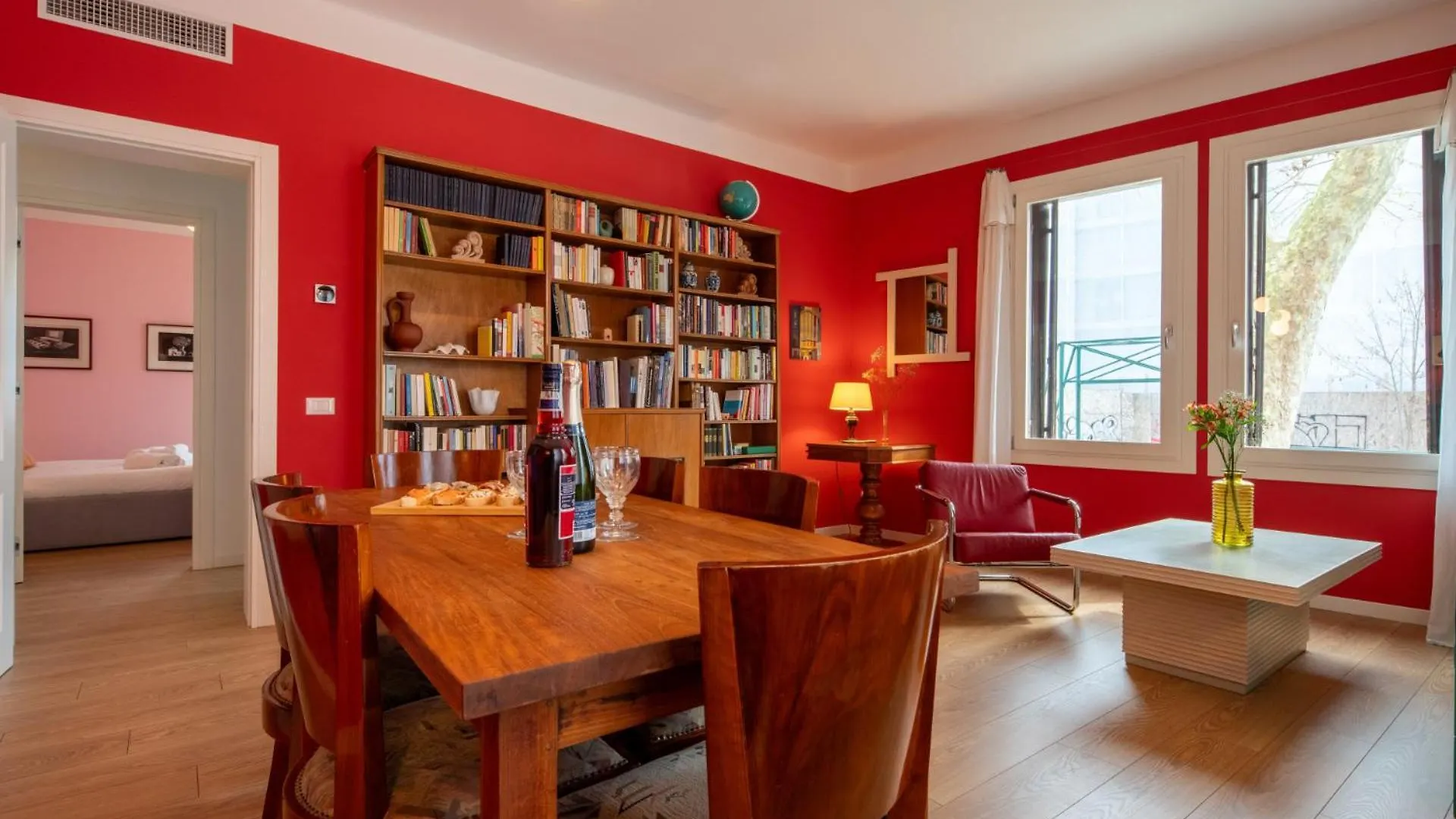 Ca' Del Marangon Apartment Venice