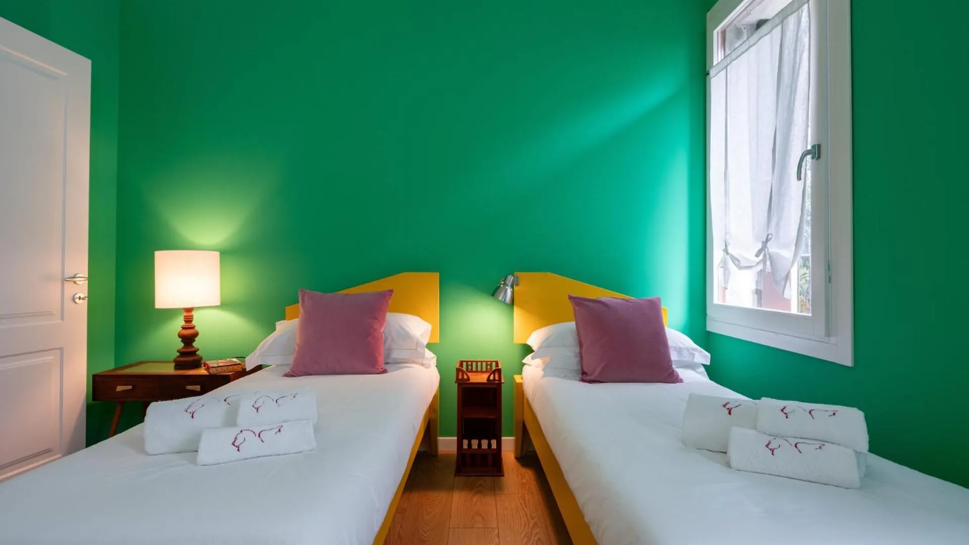 Ca' Del Marangon Apartment Venice